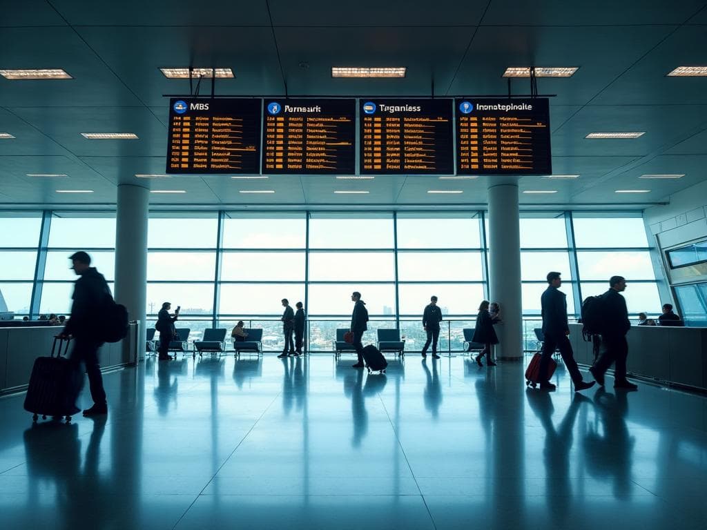 Tel Aviv Hub Aviation Management